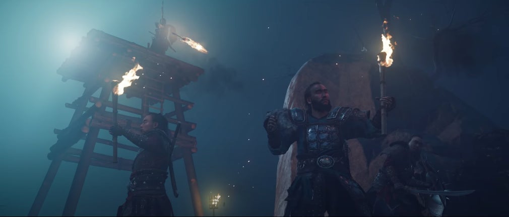 Screenshot: Sucker Punch/Sony