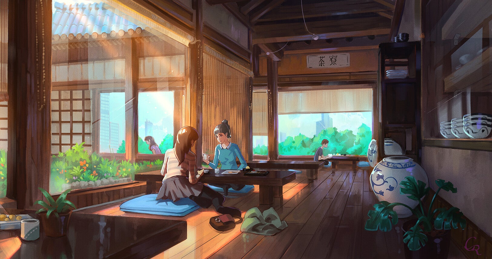 Illustration: Roberto Gatto