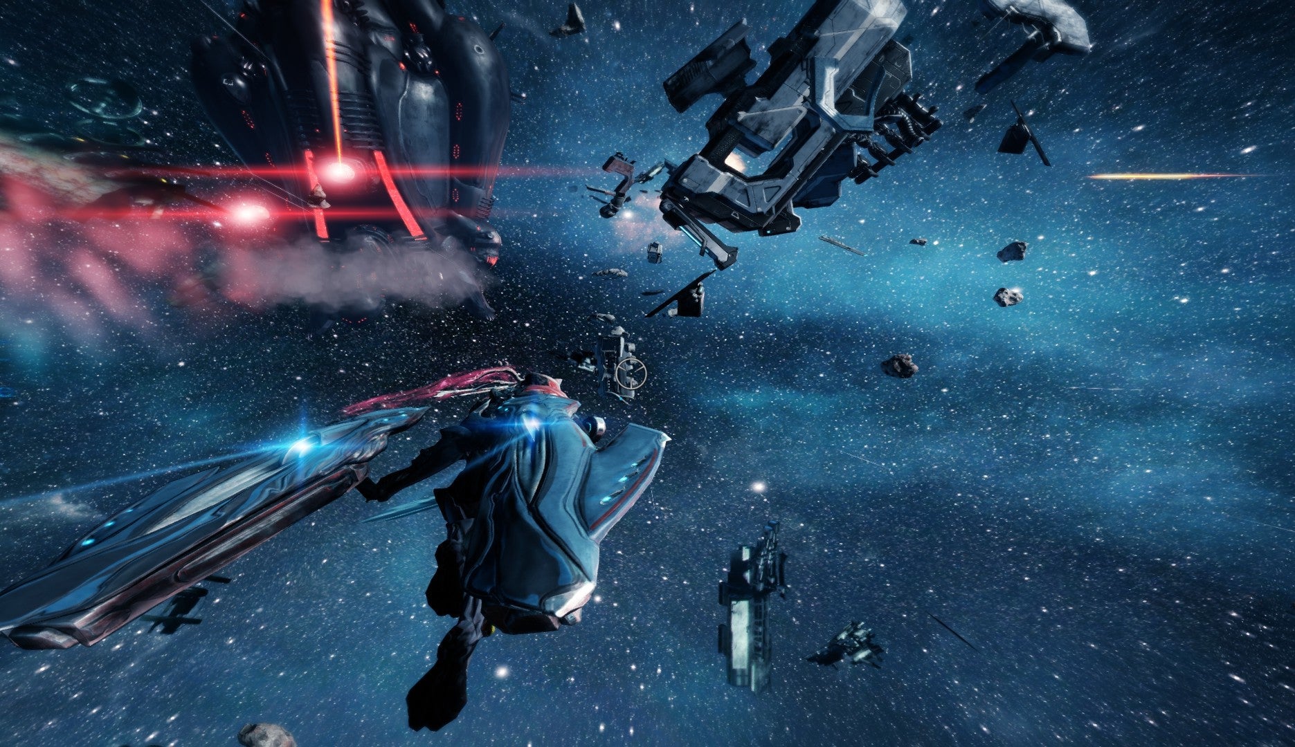 Screenshot: Digital Extremes / Kotaku