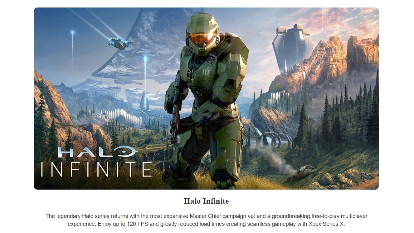 Screenshot: Smyths Toys