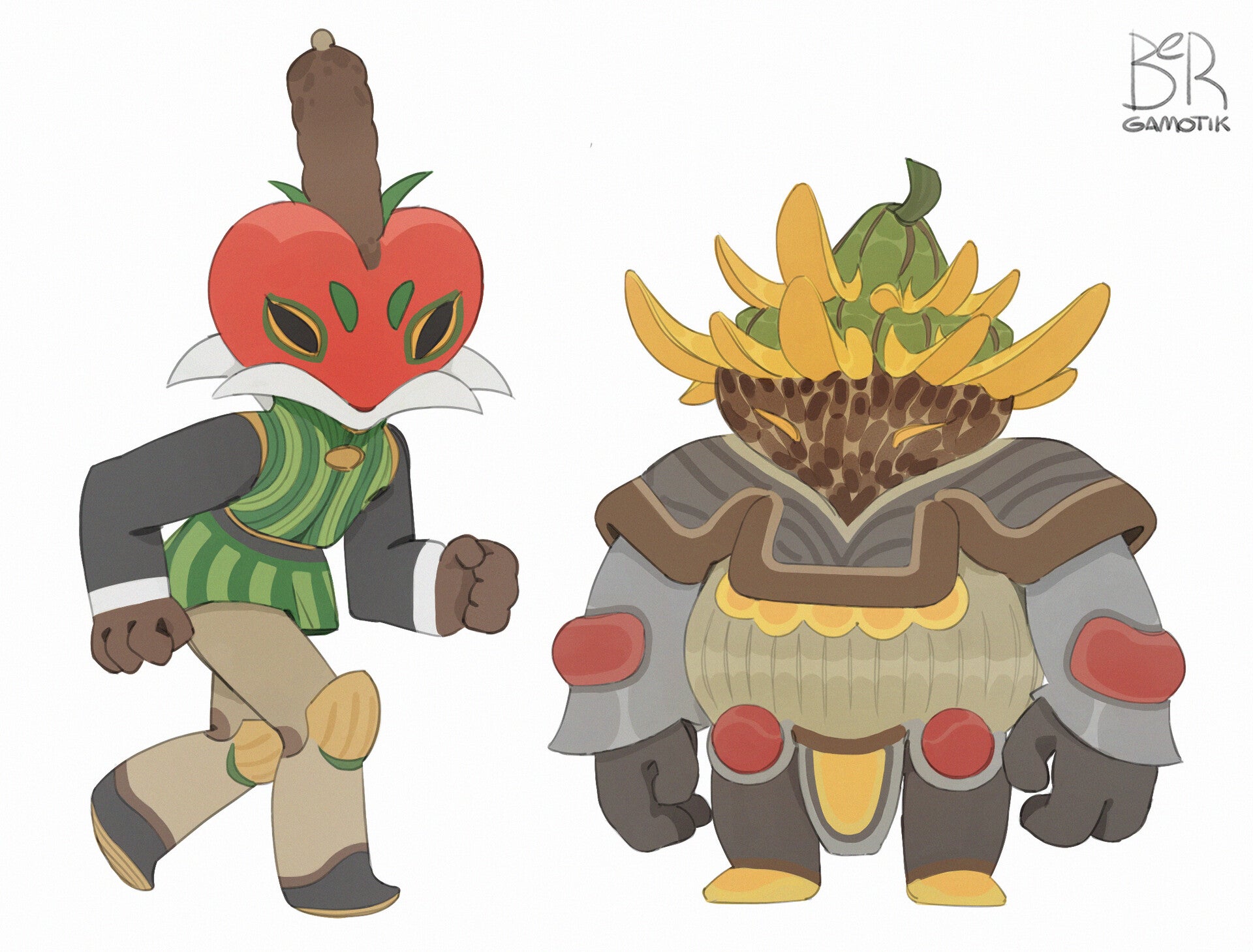 Illustration: Yura Korokpin