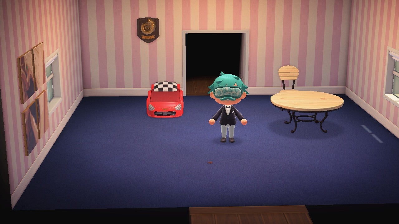 All it took was one cockroach to replicate your average NYC apartment.