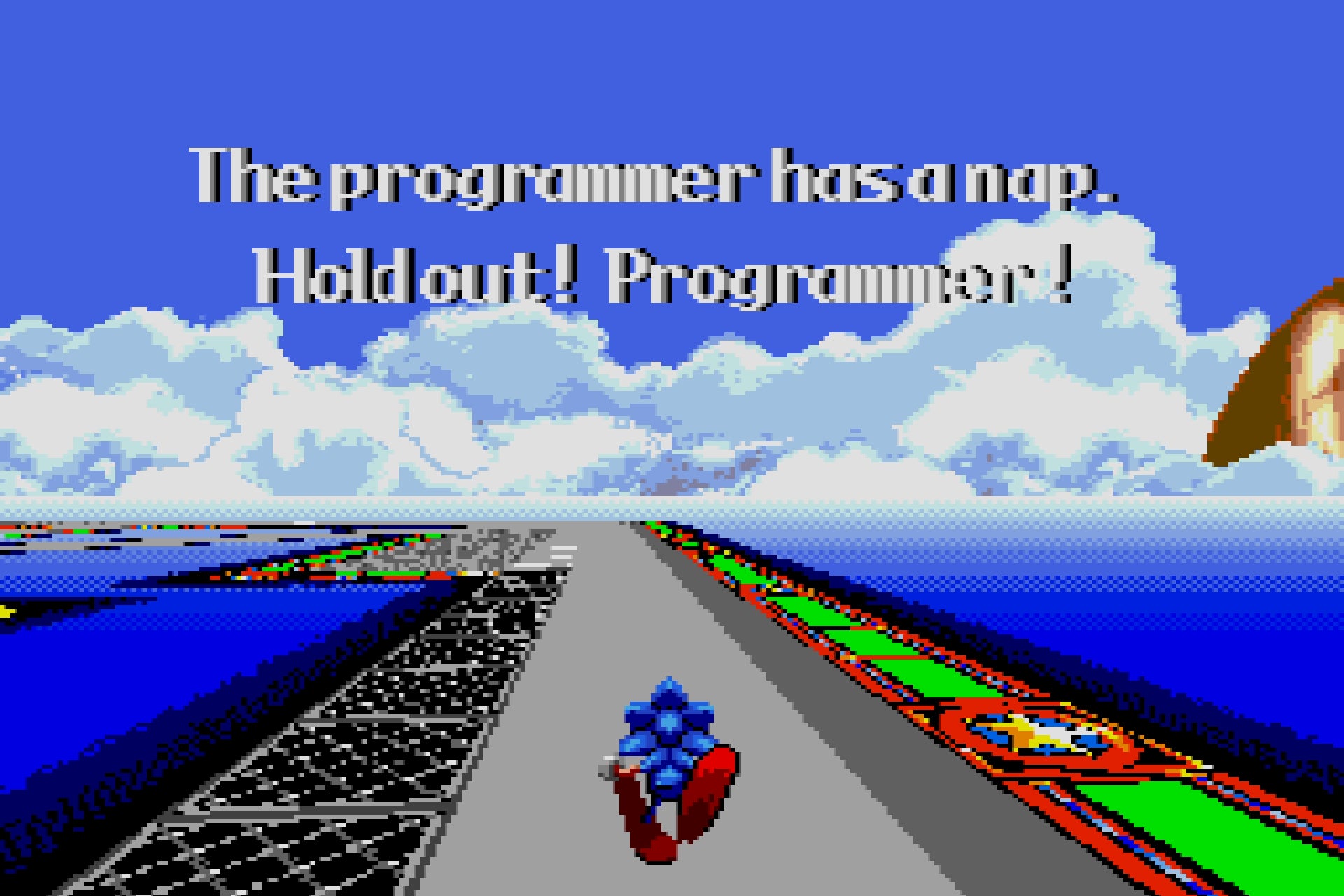 Screenshot: Sega / Kotaku