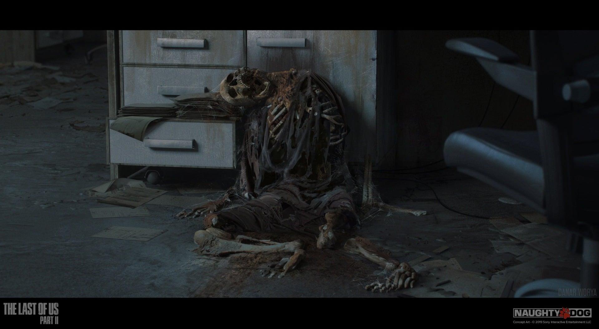 Illustration: Danar Worya | Naughty Dog