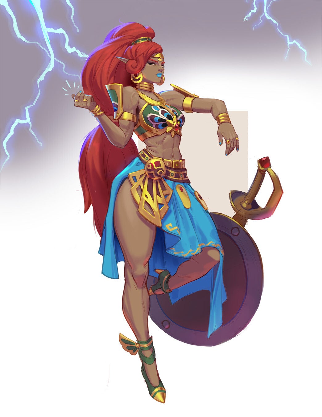 Illustration: Aleksey Bayura