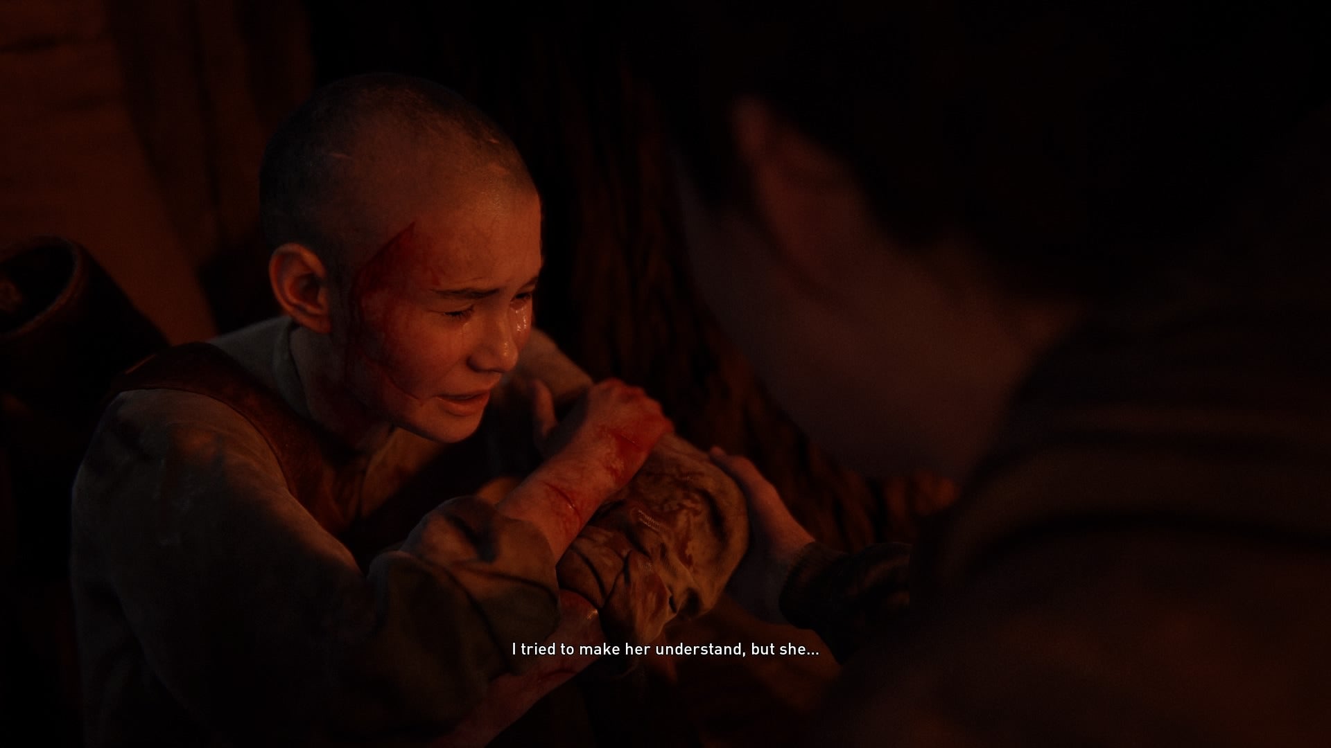 Screenshot: Naughty Dog/Kotaku