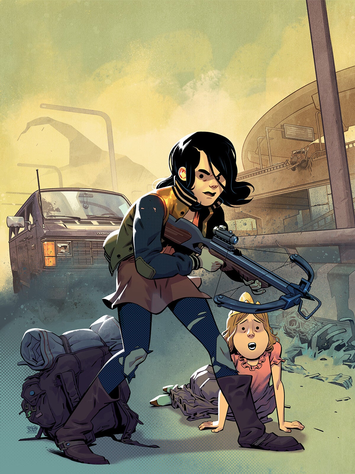 Illustration: Jocelyn Joret