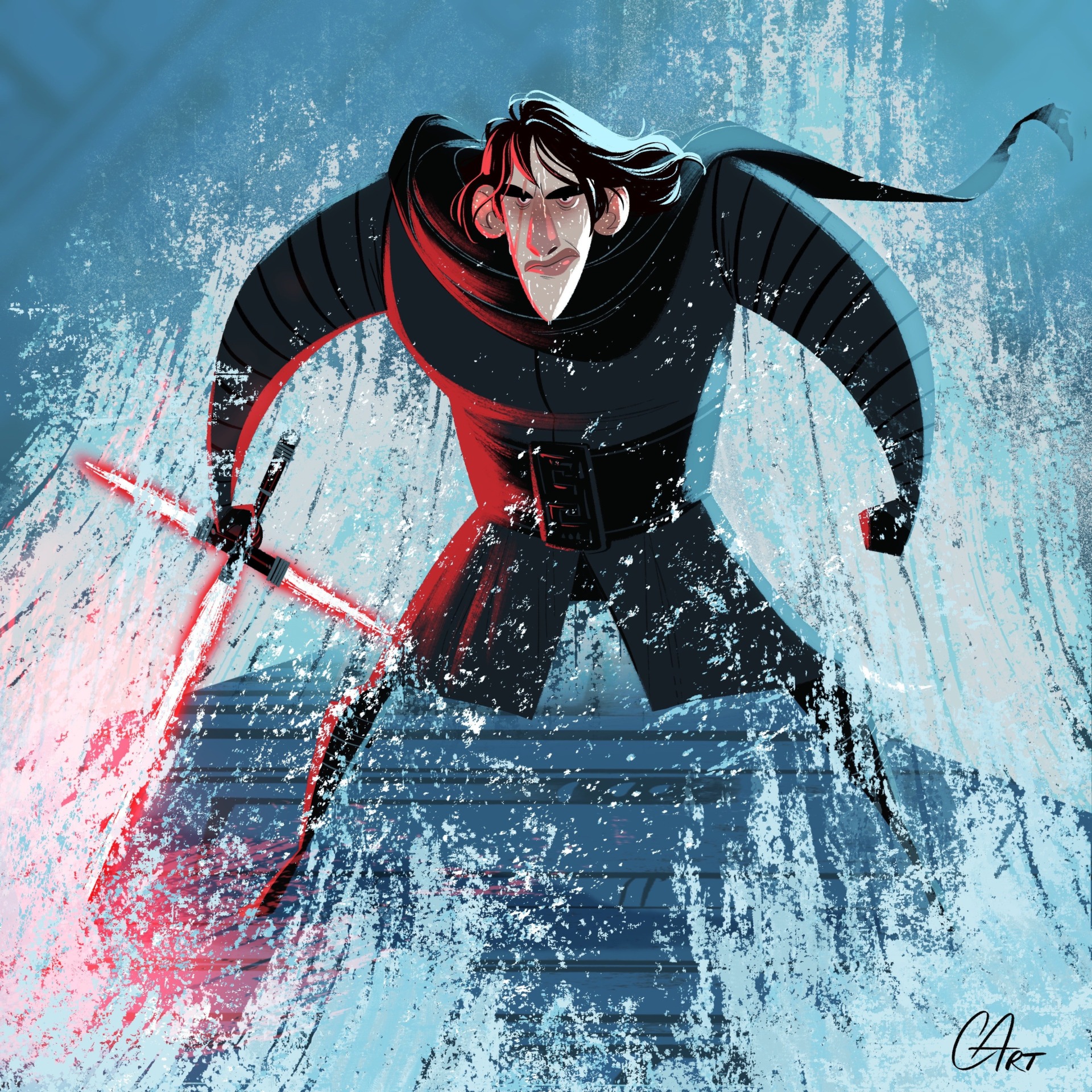 Illustration: Chris Ables