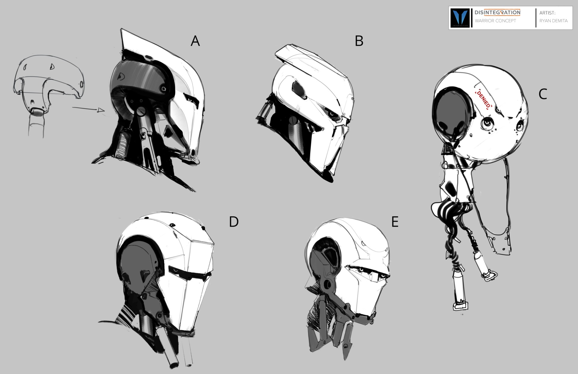 Illustration: Ryan Demita