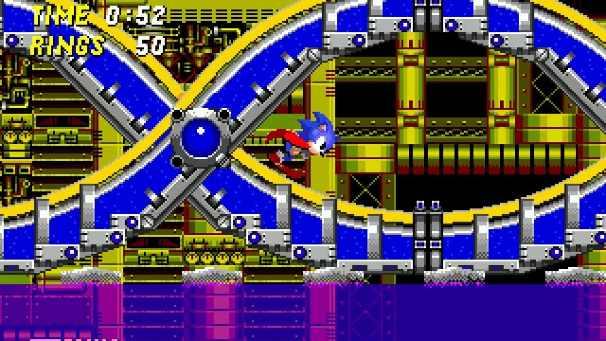 Put Chemical Plant Zone In The Sonic Movie Sequel You Cowards - Kotaku