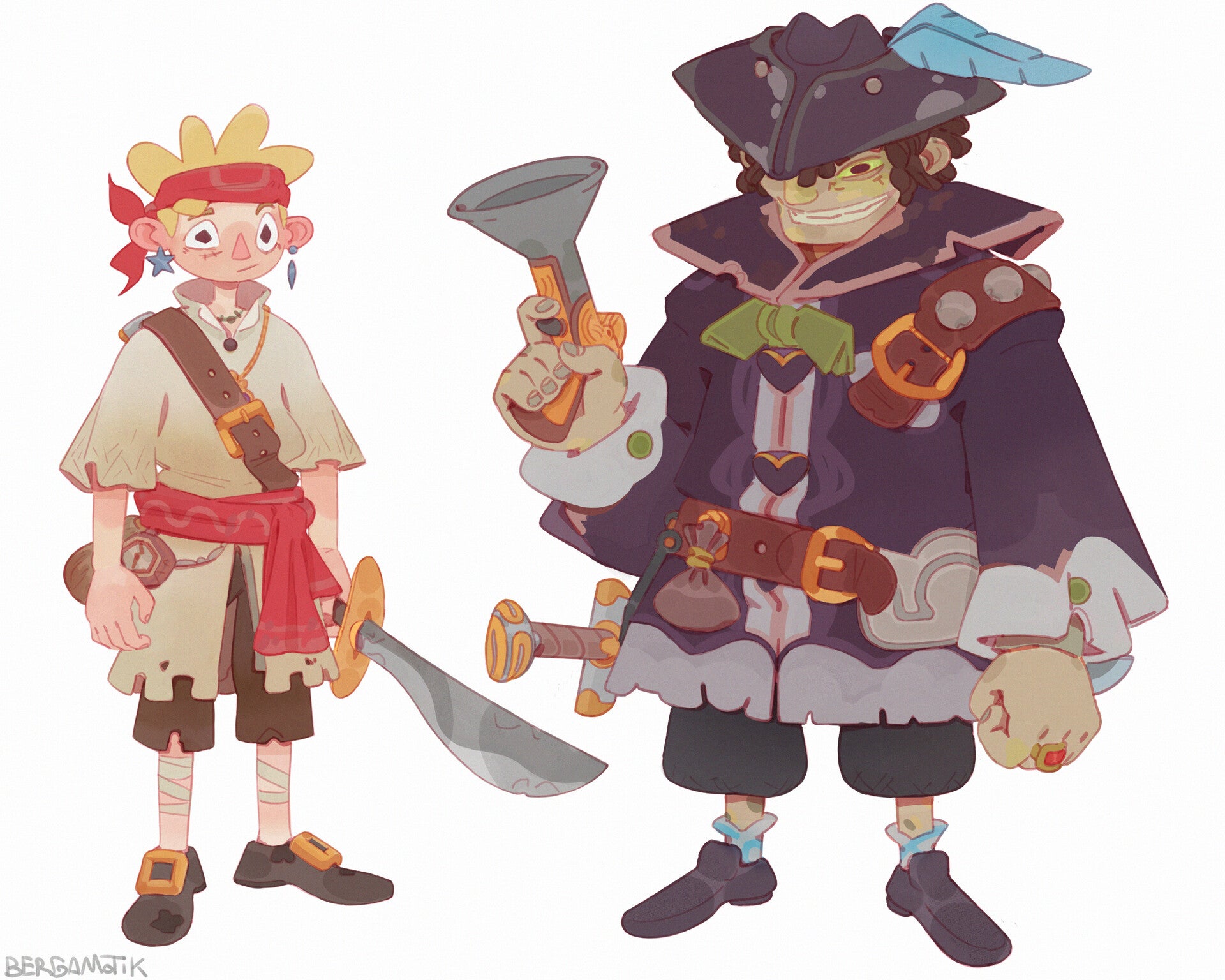 Illustration: Yura Korokpin