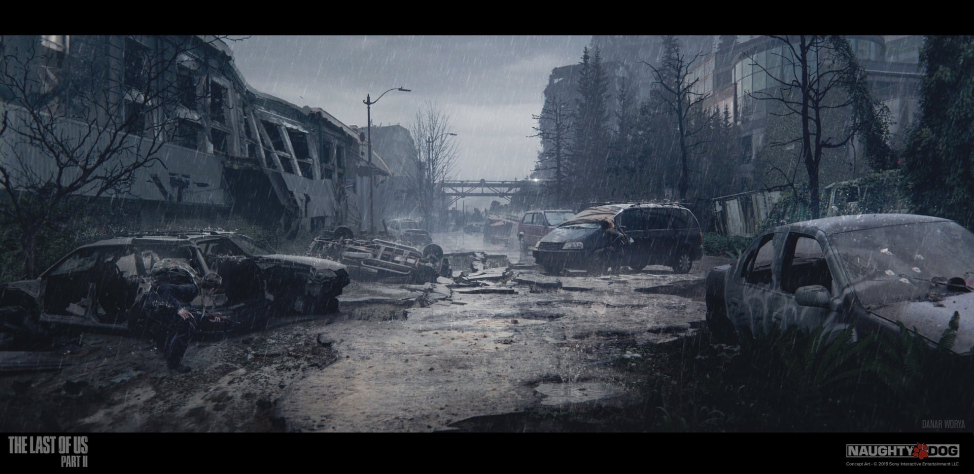 Illustration: Danar Worya | Naughty Dog