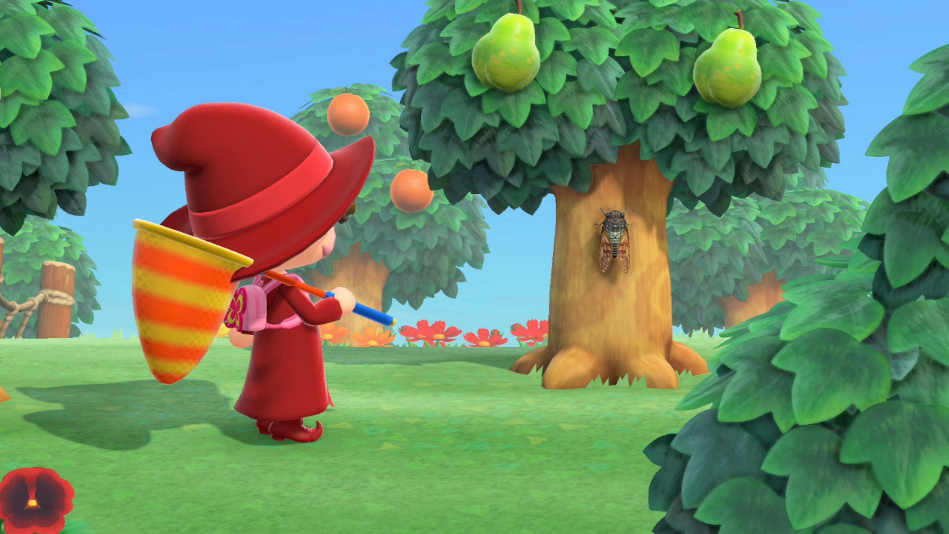 What, no John Cicadas? I know it’s Secada, the joke still works. 