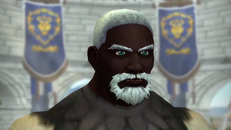 They named this cut “Fresh” which tickles me to death for some reason. Call it a Fade Blizzard, I know at least some Black people work there.