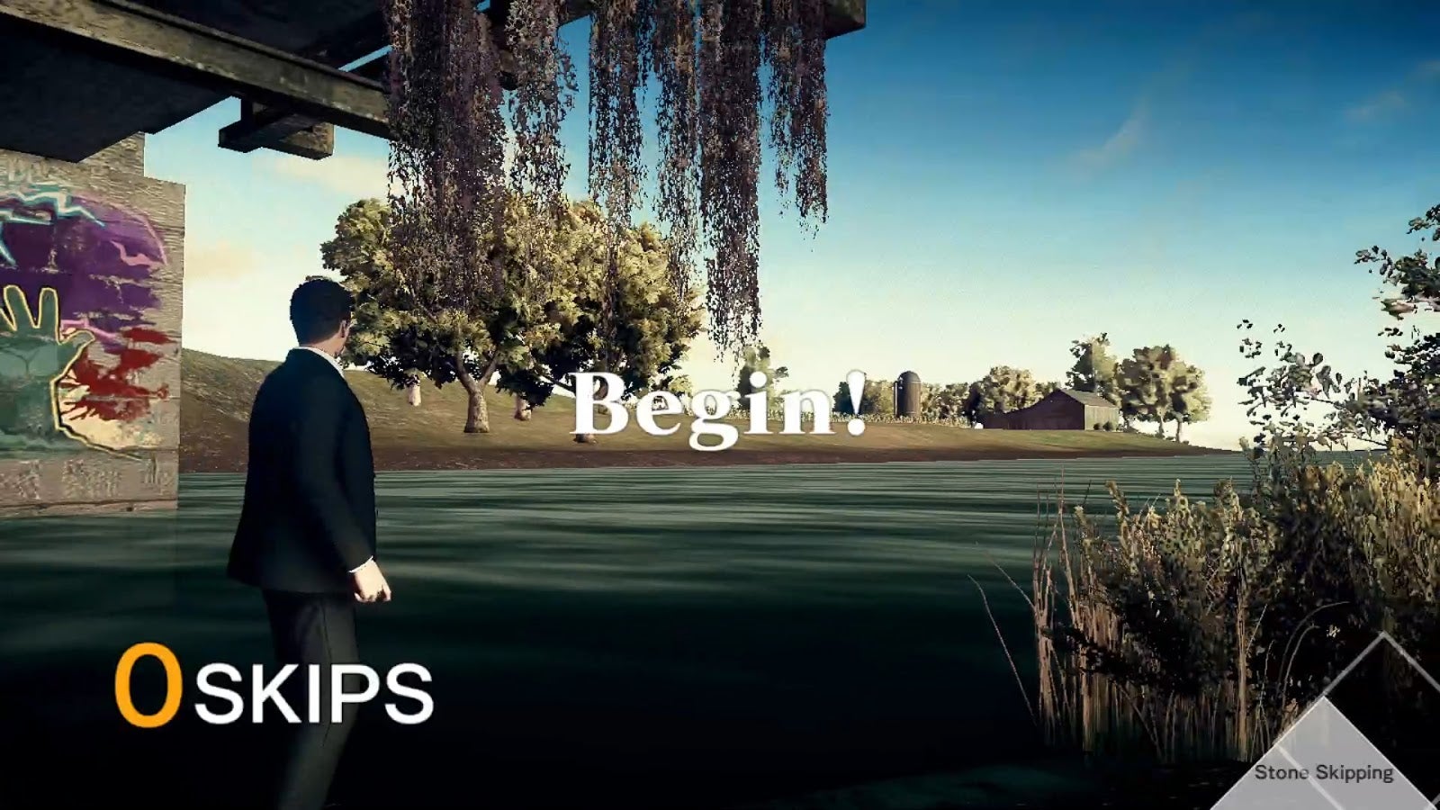 I am never solving this crime. 