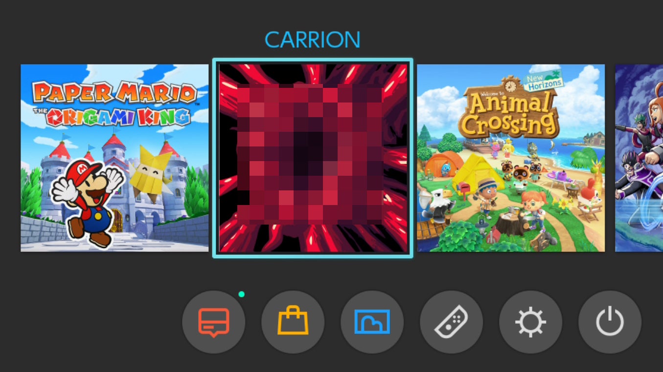 Screenshot: Nintendo