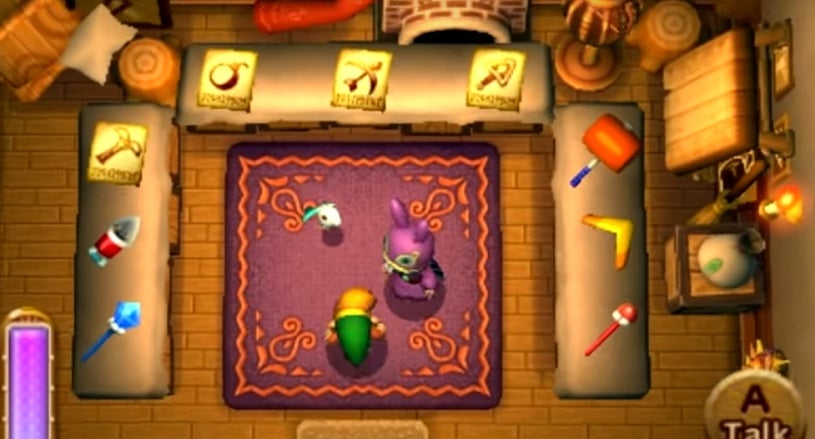 Screenshot: Nintendo / ZeldaMaster (YouTube)