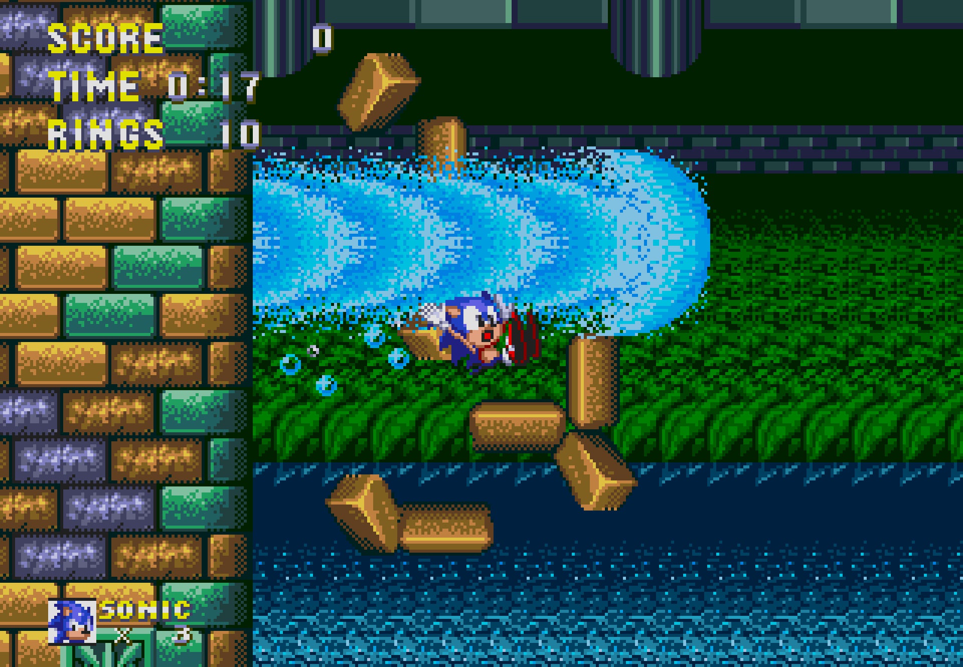 Screenshot: Sega / Kotaku