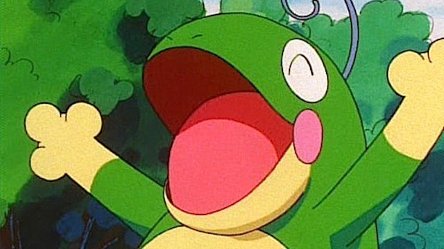 Screenshot: The Pokemon Company