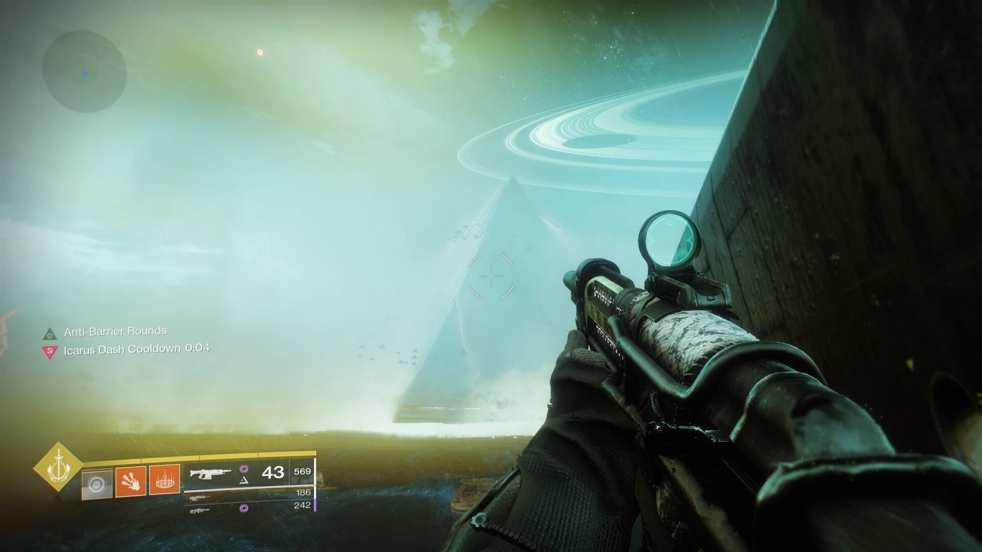 Screenshot: Bungie