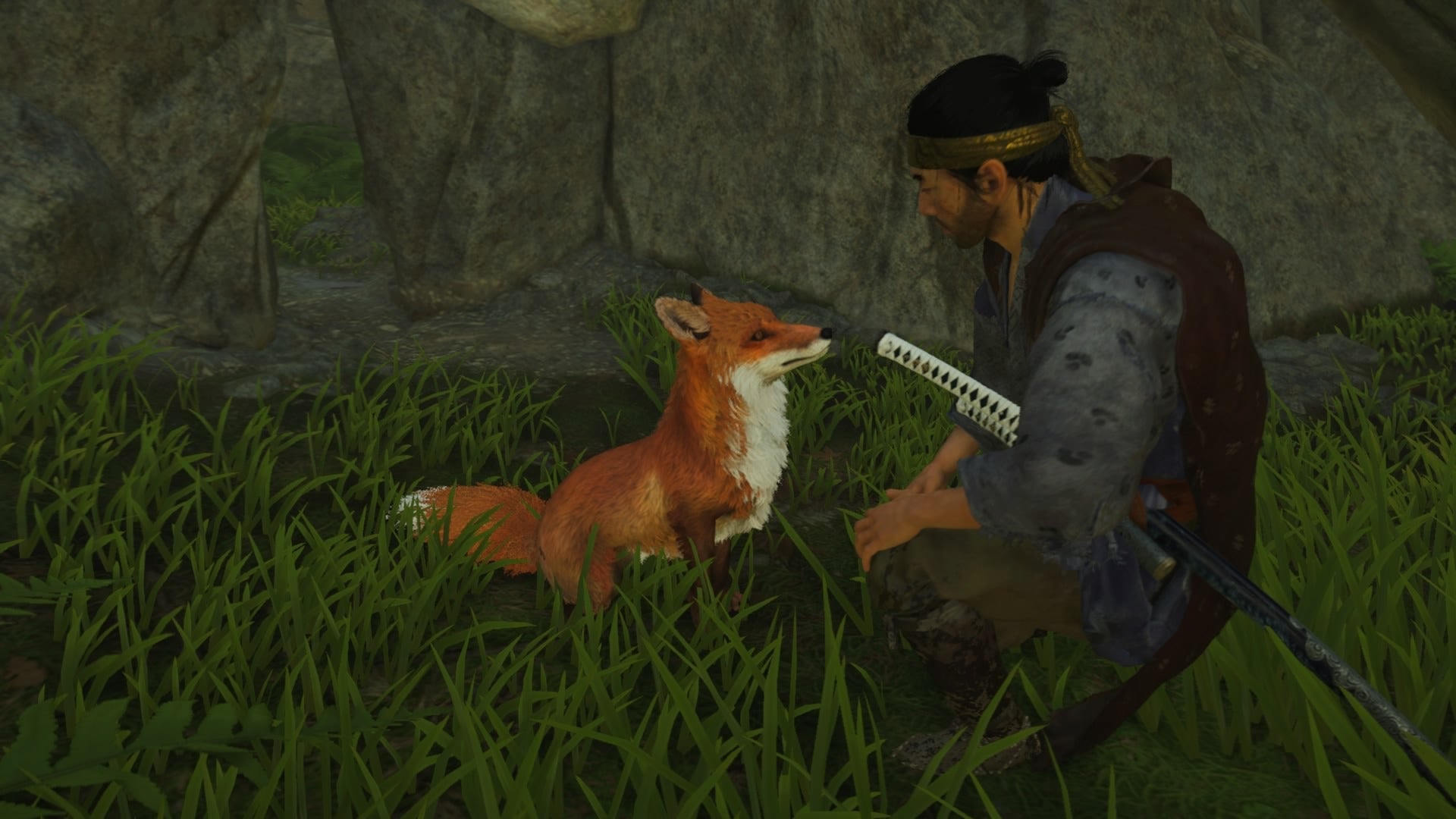 Screenshot: Sucker Punch / Kotaku