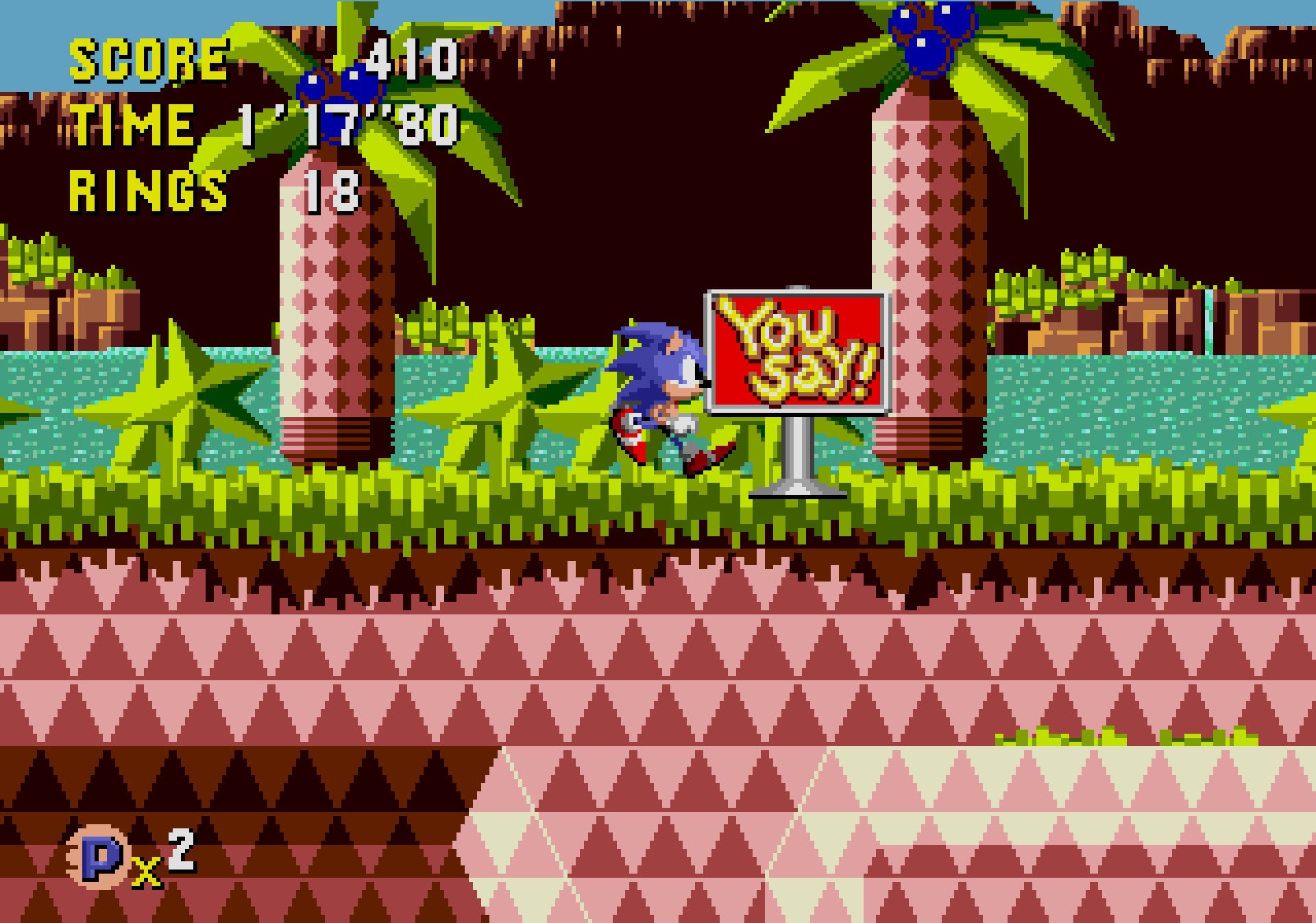 Screenshot: Sega / Kotaku