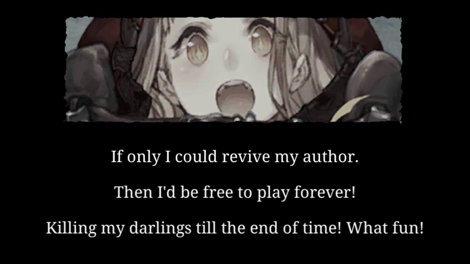 That’s commitment.