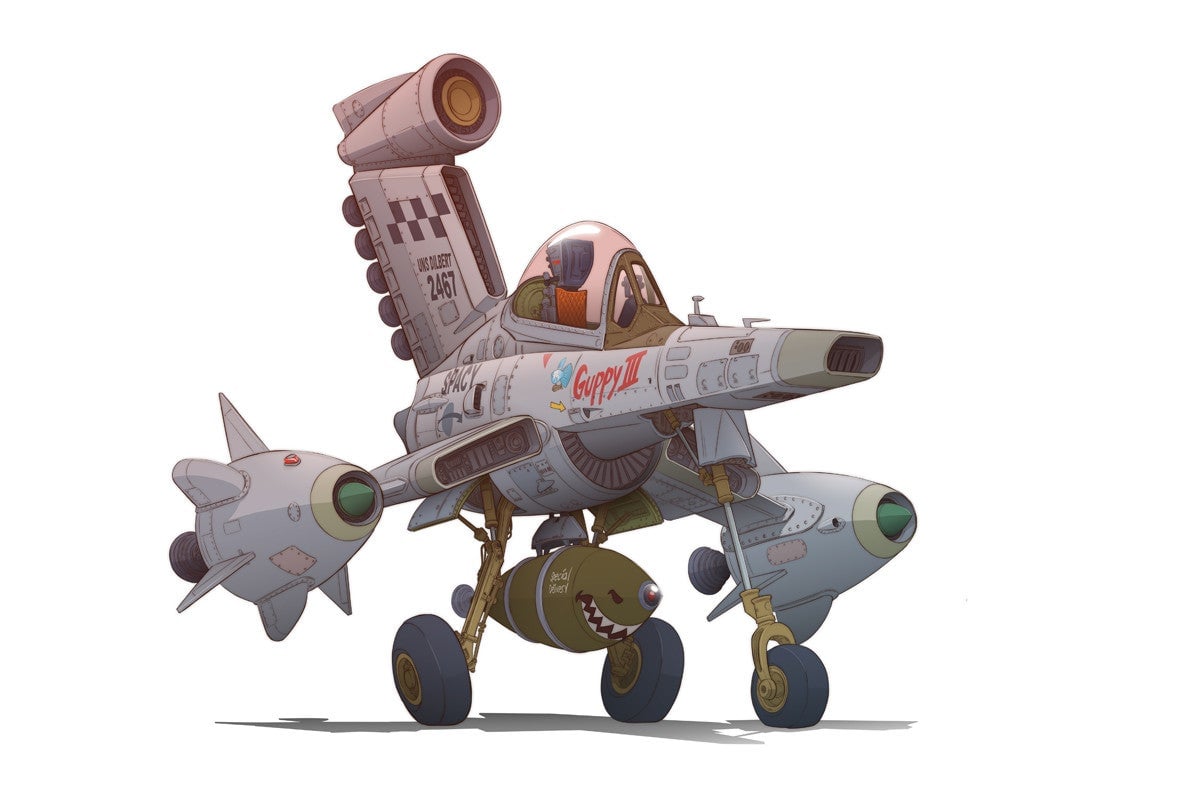 Illustration: Damon Moran