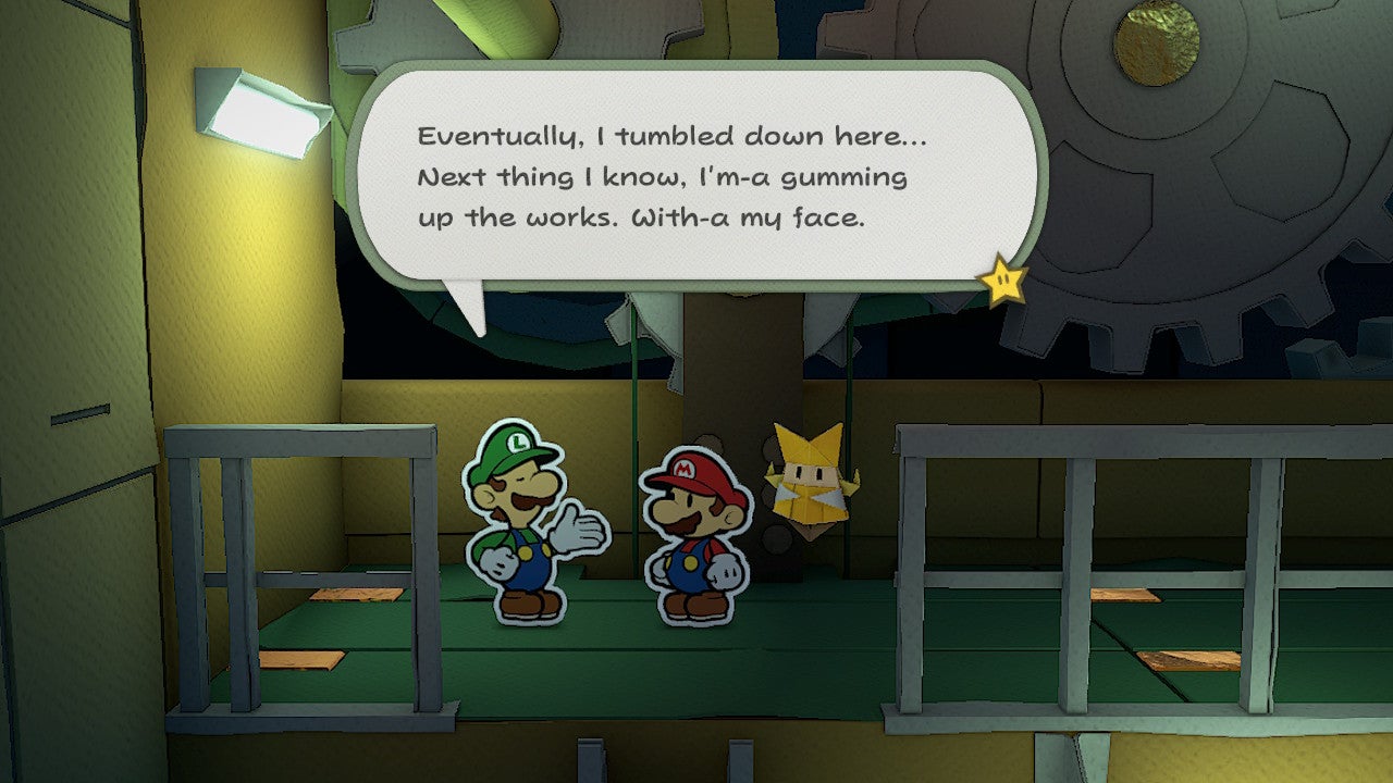 L-Man spotted in the wild