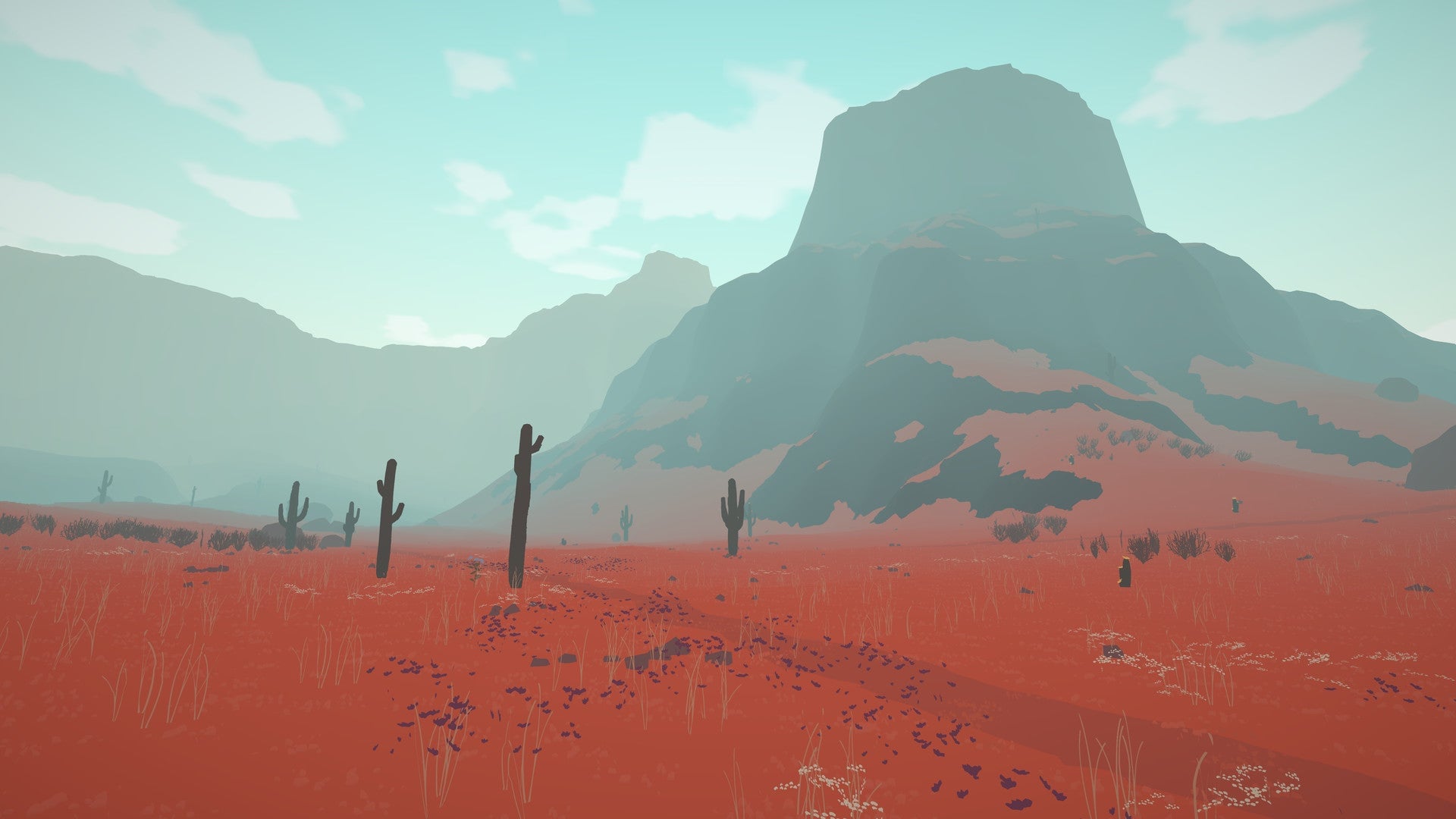 Screenshot: Seamount