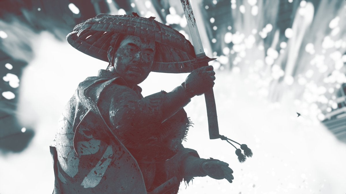 Ghost of Tsushima