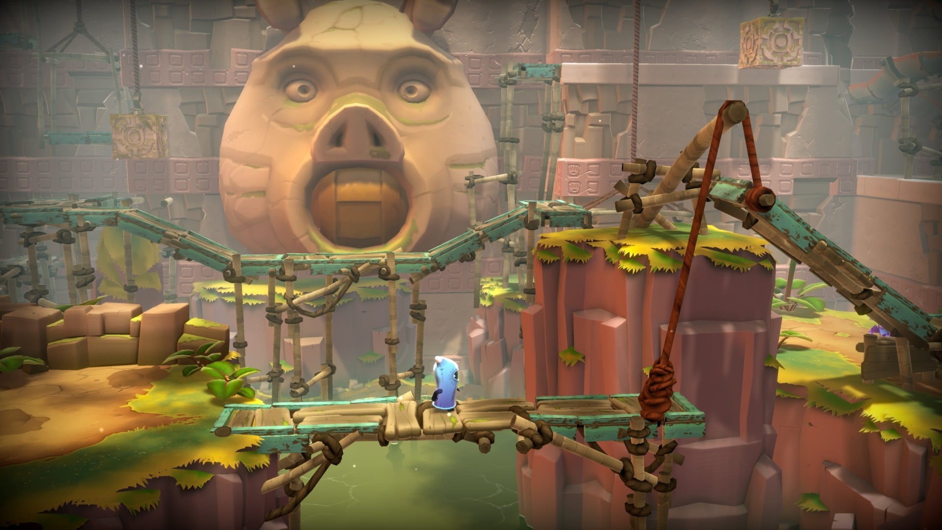 Screenshot: Hello Games