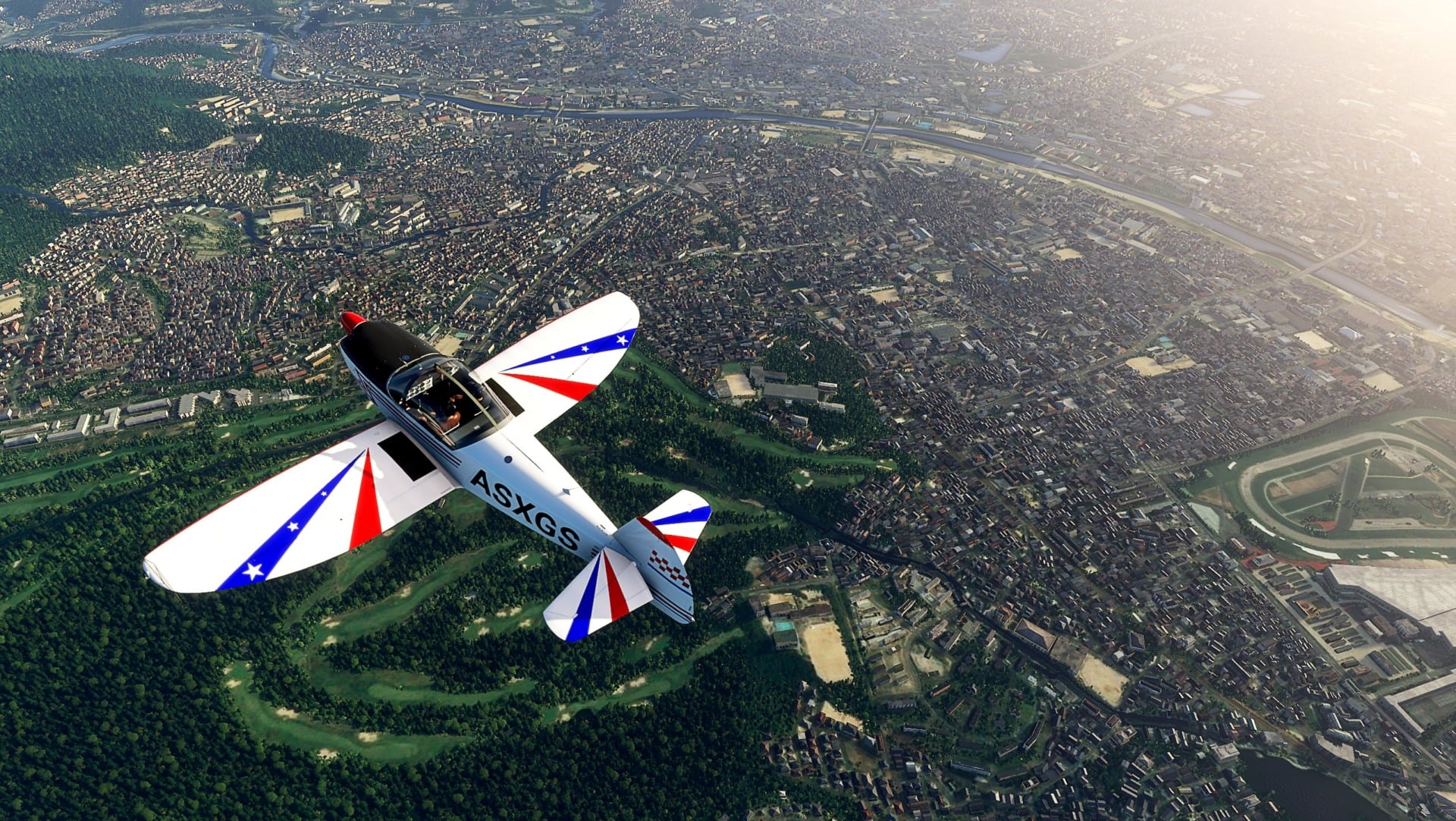 Microsoft Flight Simulator 2020