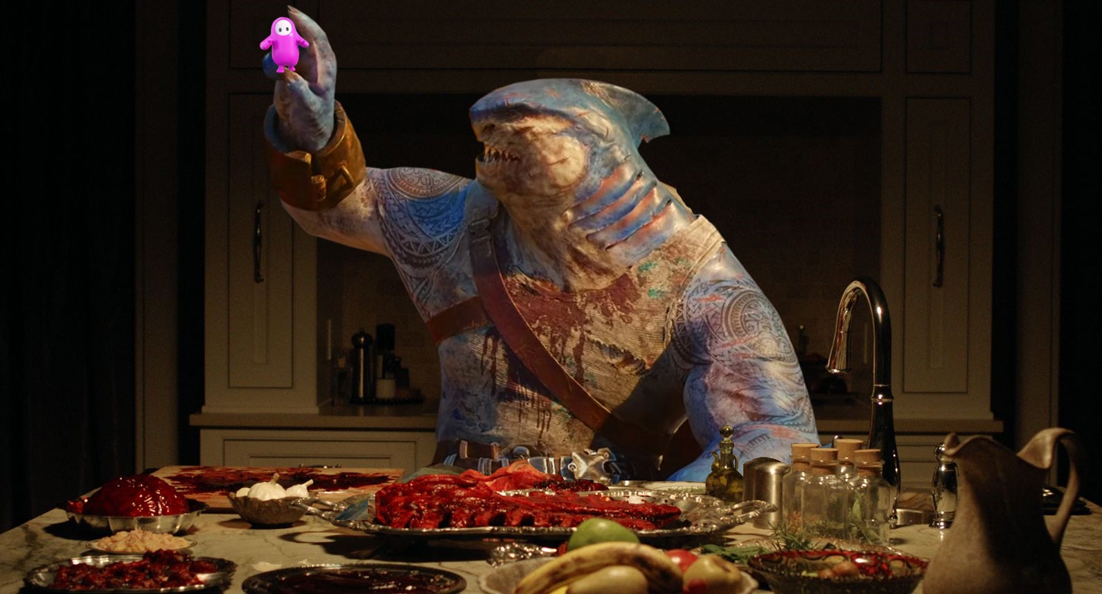 PCDania snags the award for “Hardest Fall Guys Mini-game.” 