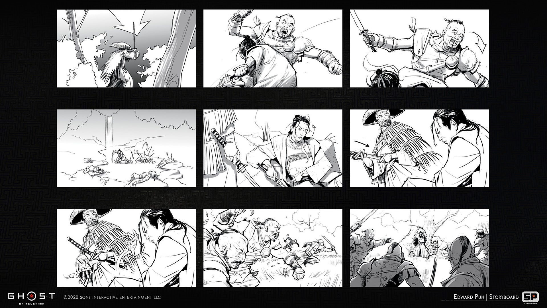 Illustration: Sucker Punch