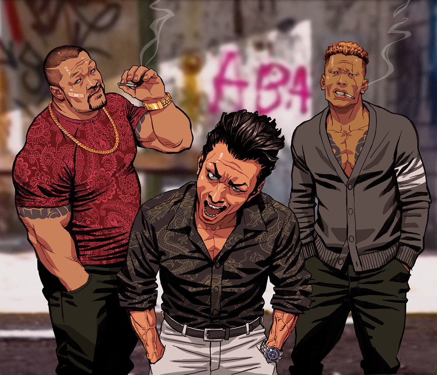 Illustration: Seung Eun Kim