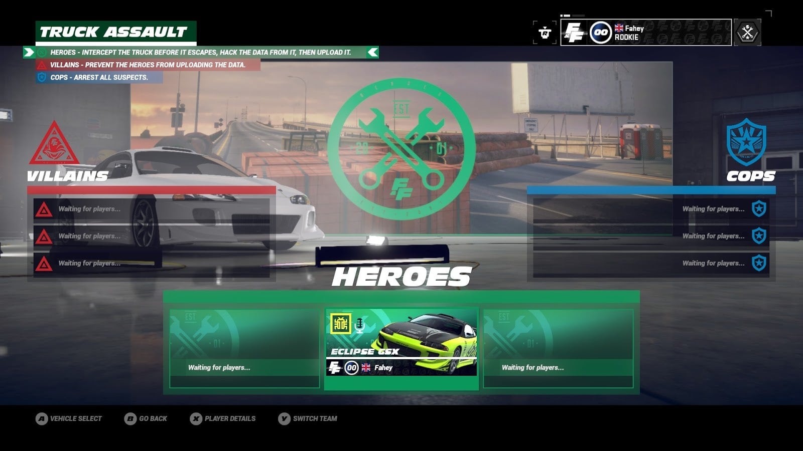 Somebody come and play. Somebody come and play today.