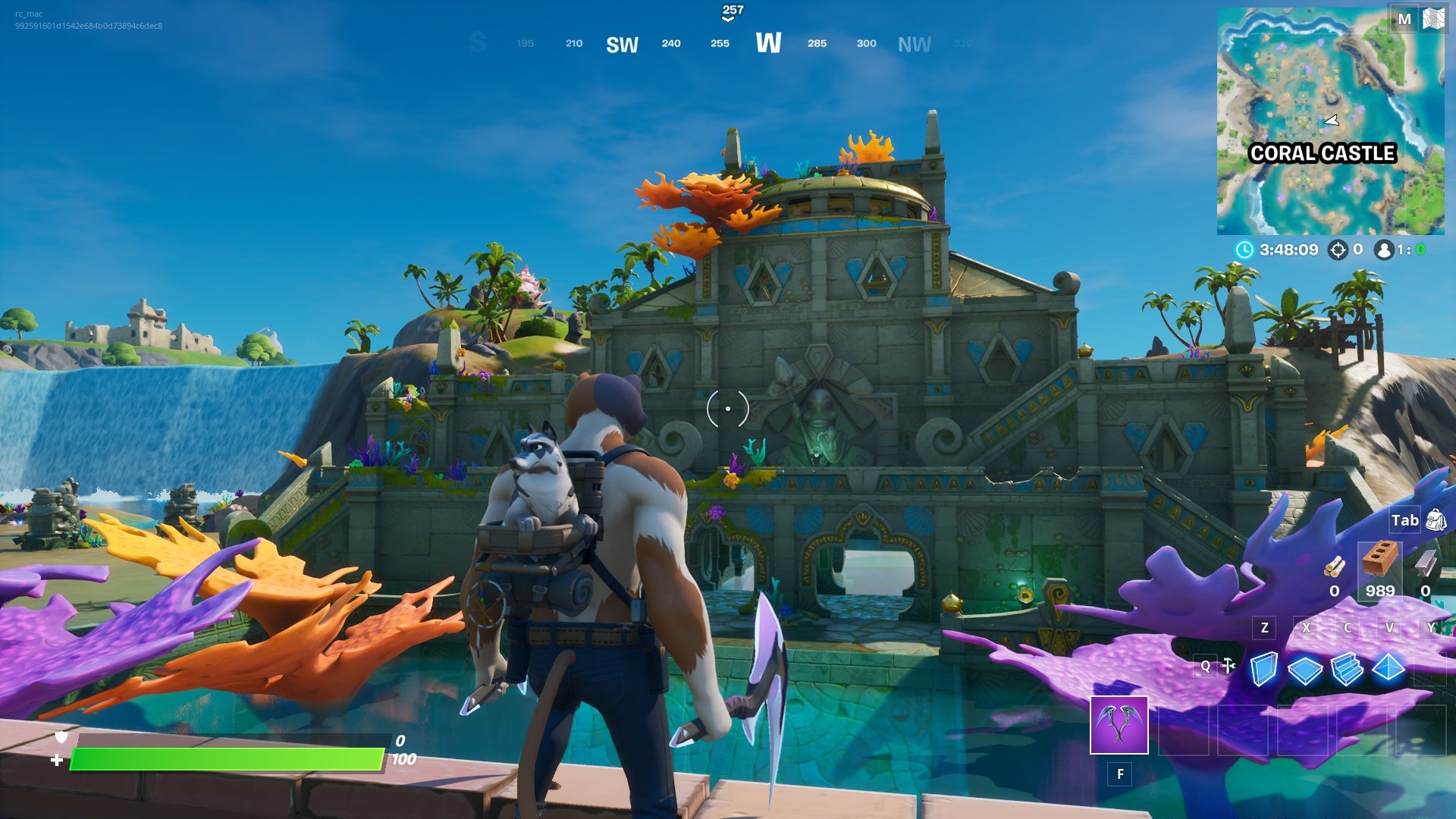 Screenshot: Epic Games