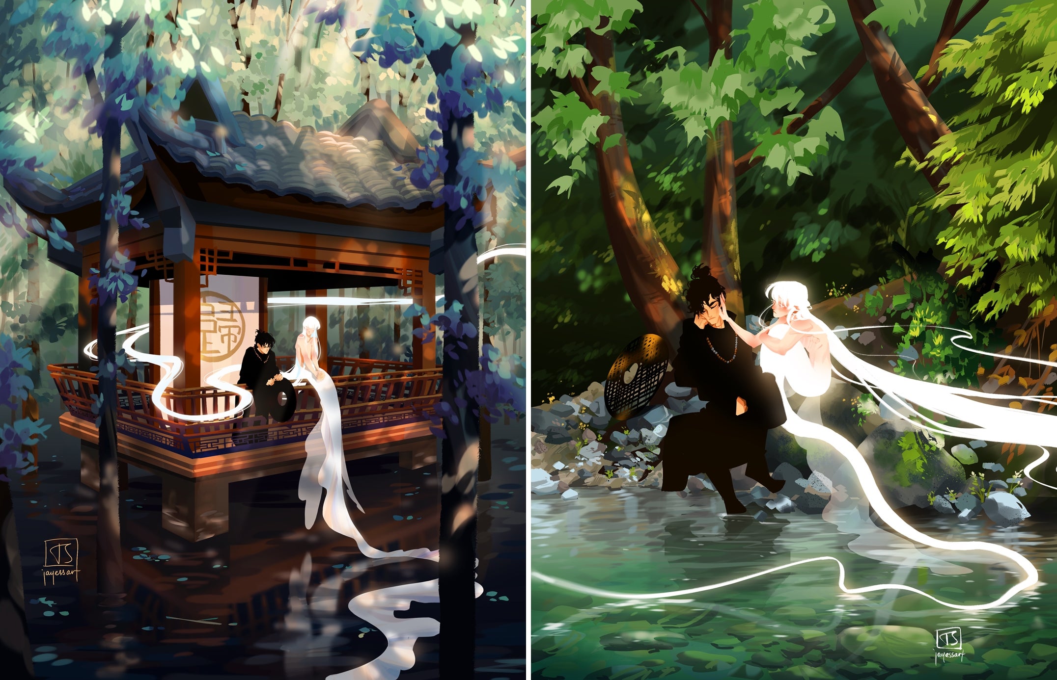 Illustration: January Sun