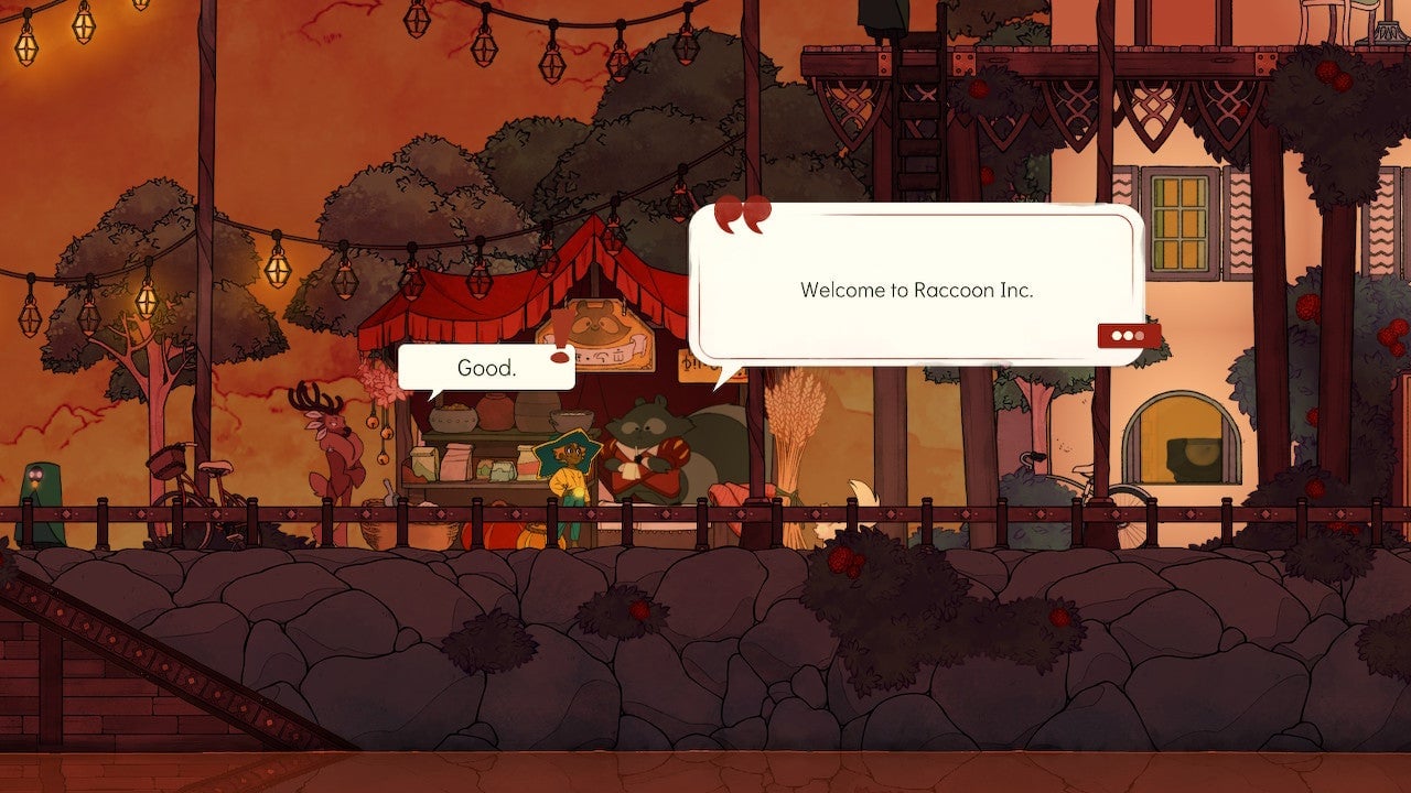 Screenshot: Thunder Lotus Games / Kotaku