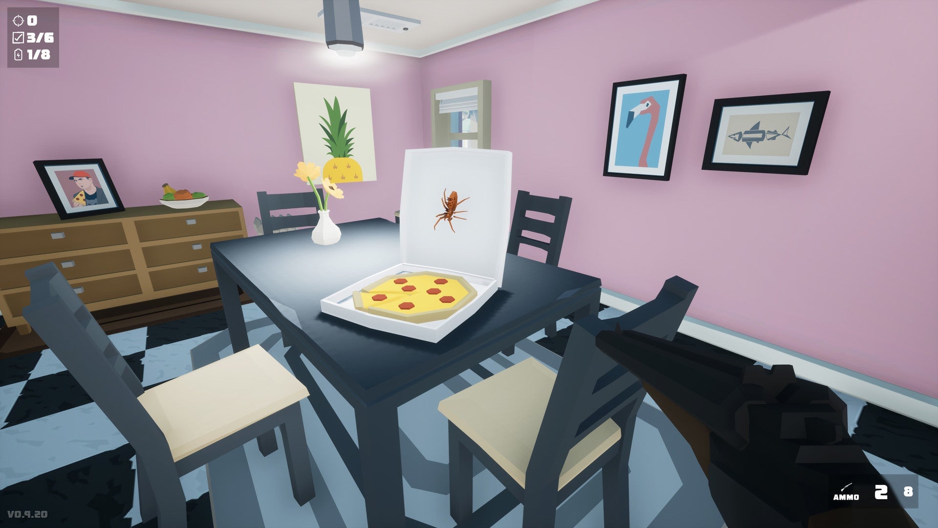 Screenshot: tinyBuild