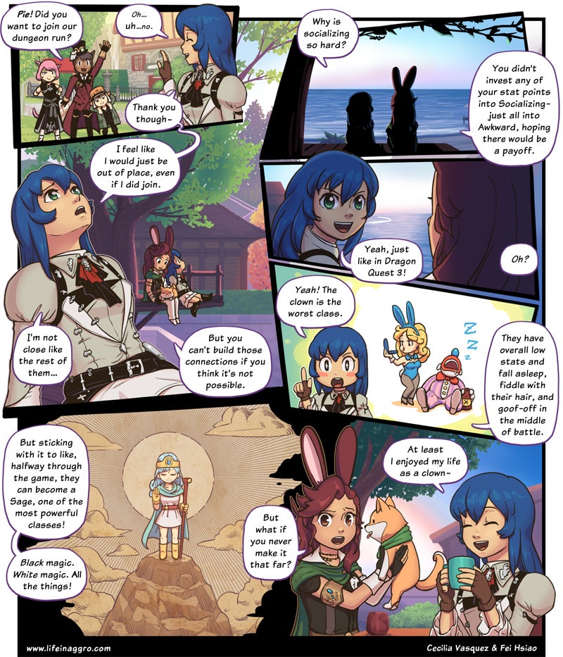 Image: Life In Aggro