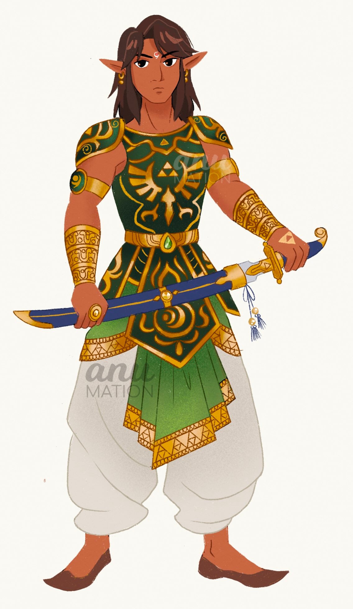 Illustration: Anu Chouhan