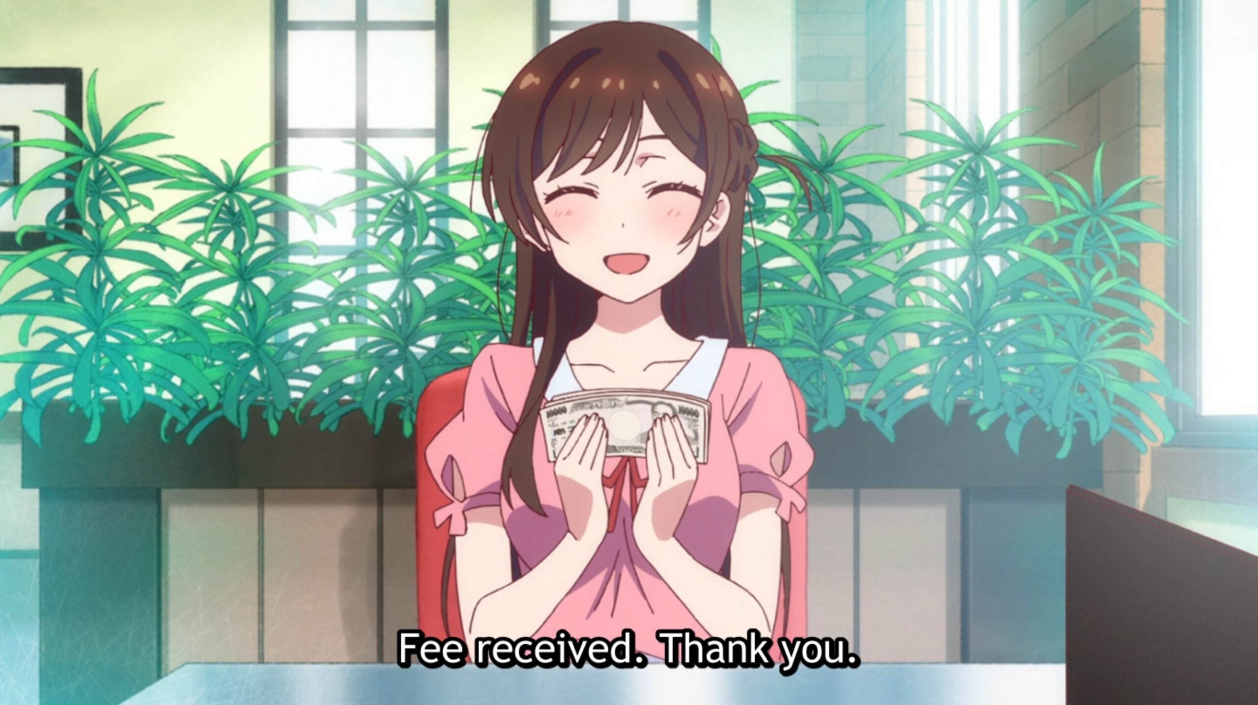 Screenshot: TMS Entertainment / Crunchyroll