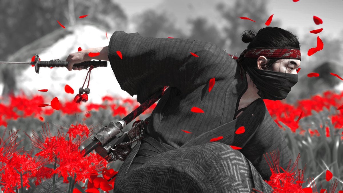 Ghost of Tsushima