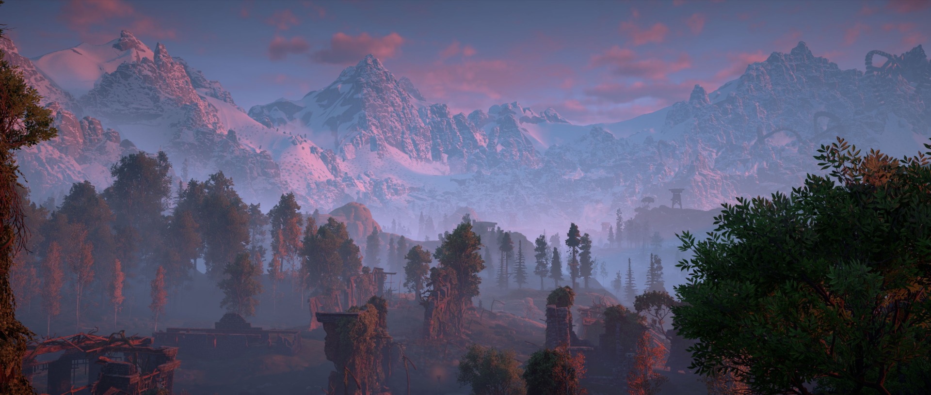 Screenshot: Horizon Zero Dawn