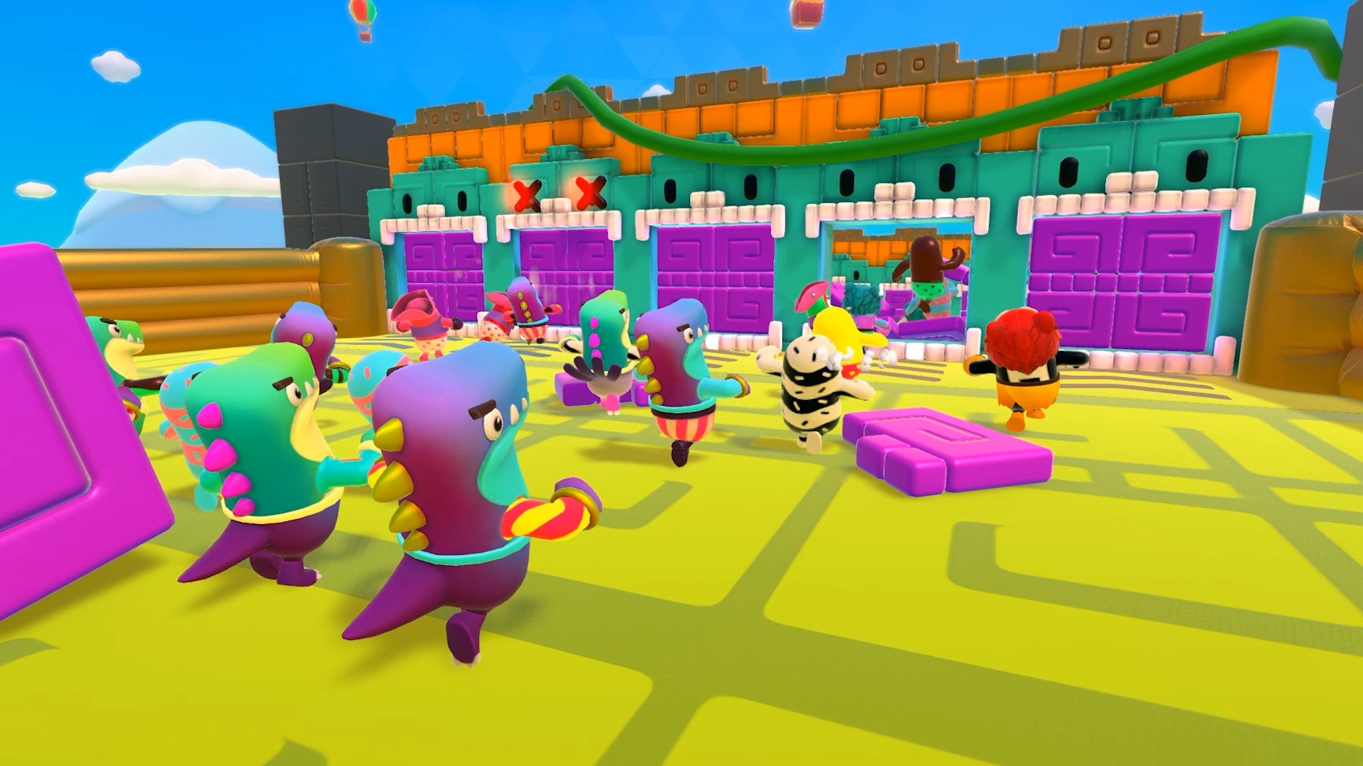 Screenshot: Mediatonic