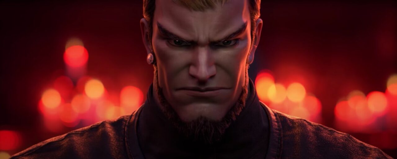 First Look At The Newest King Of Fighters CG Animation Movie - Kotaku