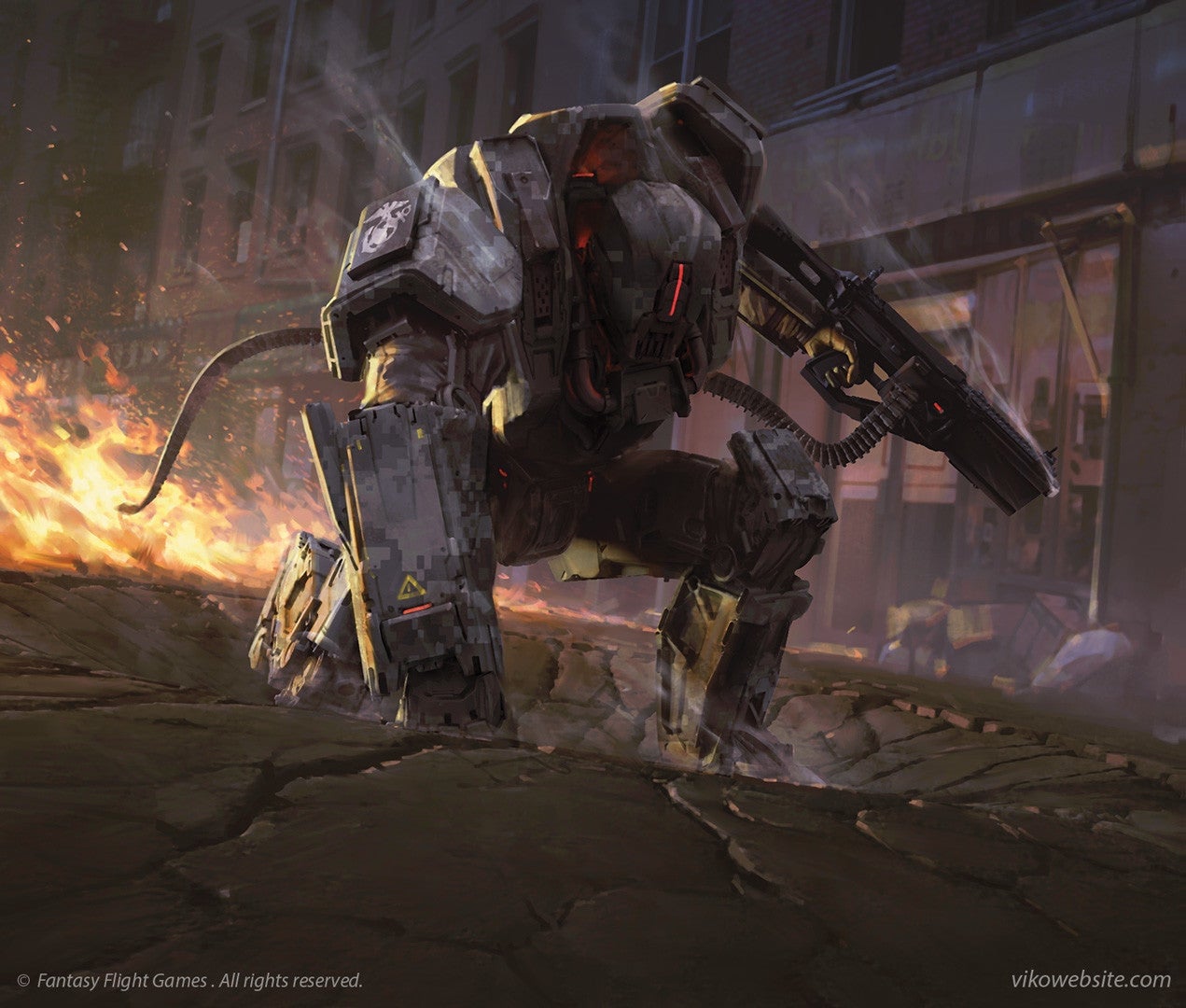 Illustration: Viko Menezes