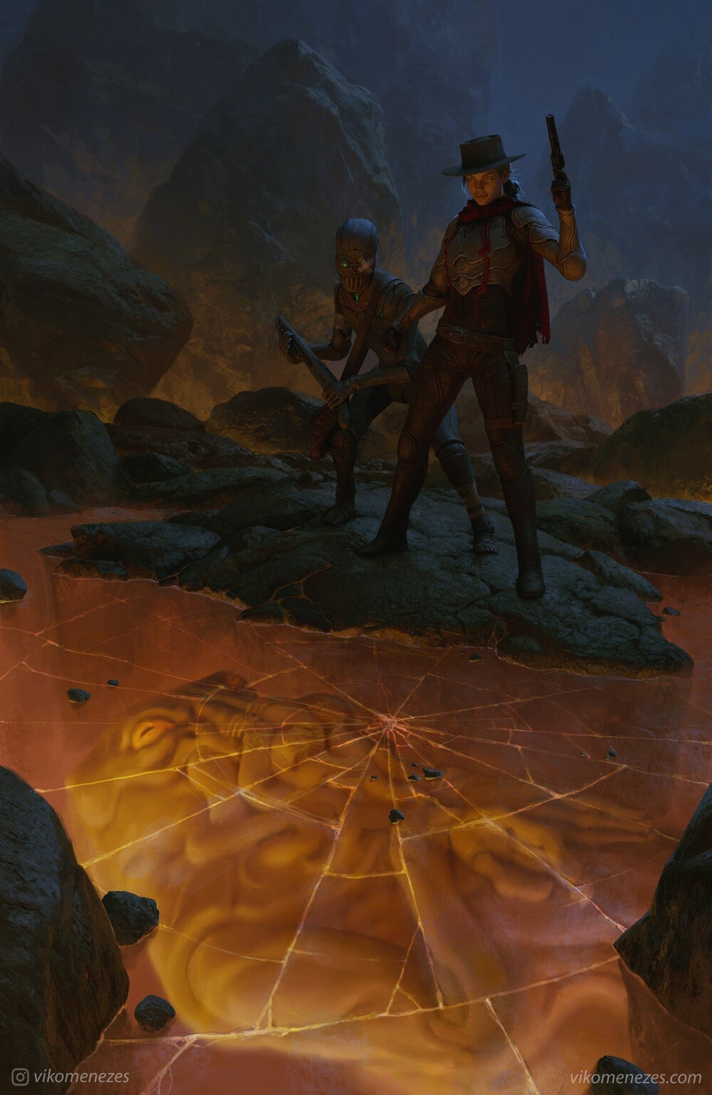 Illustration: Viko Menezes